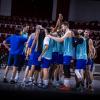 BCL - Il Tofas Bursa si è allenato in serata al PalaShark di Trapani