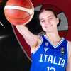 A2 F - Basket Costa, la new entry è Emma Volpato