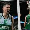 MERCATO EL - Zalgiris Kaunas alla conferma di Laurynas Birutis