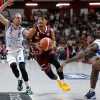 Trapani Shark, le pagelle del ko in G1: Horton il migliore, male Yeboah