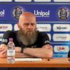 Cancellieri: «Andremo a Bologna con la faccia giusta: convinti e motivati»