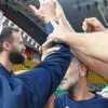 Italia, il primo allenamento a Limassol: attesa per l'ultimo taglio del Poz