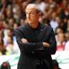 LBA - Ettore Messina: «Partita mediocre, Trieste ha meritato: mai imposto un accenno di difesa»