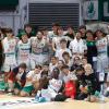 Mens Sana Basketball torna alla vittoria contro l'Olimpia Legnaia