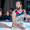 Fortitudo Bologna, aggiornamento sull'infortunio di Luca Vencato