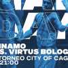 LIVE - City of Cagliari, finale: Dinamo Sassari vs Virtus Bologna diretta streaming 20:45