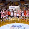 L'Olympiacos vince a Creta: battuta la Stella Rossa. Quarta l'Olimpia Milano 