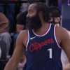 NBA - Senza Morant i Grizzlies sconfitti in casa Clippers, Harden supera Olajuwon 