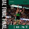 ACB - La Joventut batte il Baskonia e giocherà le semifinali con il Real