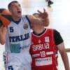 Il Maxibasket FIMBA Italia in ottima salute è pronto per il Portogallo