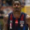 A2 - Real Sebastiani Rieti, un mese di stop per Jordan Harris