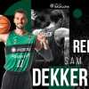 UFFICIALE EC - Niente Real, Sam Dekker estende con la Joventut fino a fine stagione