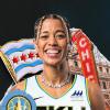 Rivoluzione Chicago Sky: firmata la veterana Natasha Cloud, tagliata Hailey Van Lith