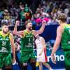 Italbasket, ecco il roster preliminare della Lituania: c'è Sabonis | Preolimpico