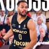 LNB - Il Monaco vola in finale: battuto 2-1 il Le Mans