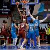 Guerri Napoli vs Reyer Venezia: diretta 3Q 34-50 24'