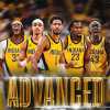 NBA Playoff | Pacers!
