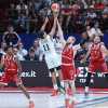 LIVE LBA - Con la sorpresa Taylor la Virtus Bologna espugna il Forum dell'Olimpia