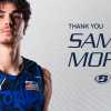 Serie B - La Blu Basket Bergamo ai saluti con Samuele Moretti