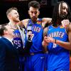 NBA - OKC travolge Atlanta a domicilio con Holmgren e SGA protagonisti