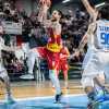 Serie B - Infinita Ravenna! Dopo due supplementari vittoria contro Fabriano