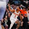 MLK DAY - La difesa di New York piega le mani a Young e agli Hawks