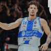 UFFICIALE LBA - Giovanni Veronesi un giocatore della Vanoli Cremona