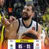 EL highlights: Alla Ulker Arena l'Olimpia Milano piega il Fenerbahçe