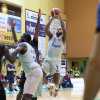 LBA - Treviso, D'Angelo Harrison al rientro nella Lake Basket Cup