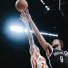 NBA - Brooklyn lotta e regala un dispiacere agli Atlanta Hawks