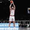 Olimpia Milano, le pagelle post-Virtus: Mannion stecca, Mirotic imprescindibile