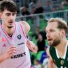 Luigi Suigo debutta con personalità in ABA: buoni segnali nonostante il ko contro Cedevita