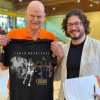 “Per tutti Charly”, via alle riprese. Bob Morse inaugura la lista dei grandi ospiti