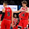 Vucevic gela i Cavaliers e ancora una volta i Bulls espugnano Cleveland