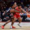 L'Olimpia Milano a Reggio Emilia: una dura battaglia per conquistare gara 3