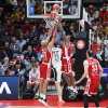 LIVE LBA - L'Olimpia Milano travolge l'Aquila Trento con triple e ordine difensivo
