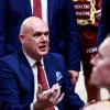 Reyer Venezia, Spahija: "Di fronte alle difficoltà reagiamo di squadra"