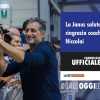 UFFICIALE B - La Janus Fabriano saluta e ringrazia coach Andrea Niccolai
