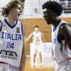 Europeo U20, l'Italbasket batte l'Ucraina: agli ottavi c'è l'Islanda