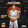 Serie B - Generazione Vincente Vasto Basket: arriva Paolo Zanini