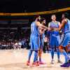 NBA - I Thunder puntano alla striscia di vittorie più lunga nella storia di OKC