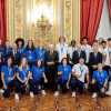 Treviso, Alessandro Rossi: «Che emozioni al Quirinale»