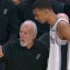 Wemby sul ritiro di Popovich: «È stato un onore far parte di questi 29 anni della tua carriera»