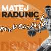 Serie B - Paperdi Caserta, il nuovo centro è Matej Radunic