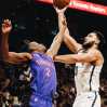 NBA - I Raptors si inceppano sul più bello: Brooklyn incassa la vittoria