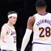 I Lakers travolgono i Pelicans, settima vittoria consecutiva con il duo Doncic–Reaves