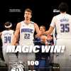 NBA - Orlando Magic conquistano il Barclays Center dei Brooklyn Nets