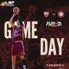 Livorno pronta alla battaglia di Rimini. Diana: «Partita dentro o fuori, siamo carichi»