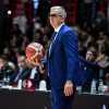 UFFICIALE LBA - Derthona e De Raffaele, è finita: il coach sollevato dall'incarico
