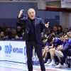 MERCATO A2 - Brindisi: Bucchi sulla situazione Calzavara, la stagione e il prossimo roster